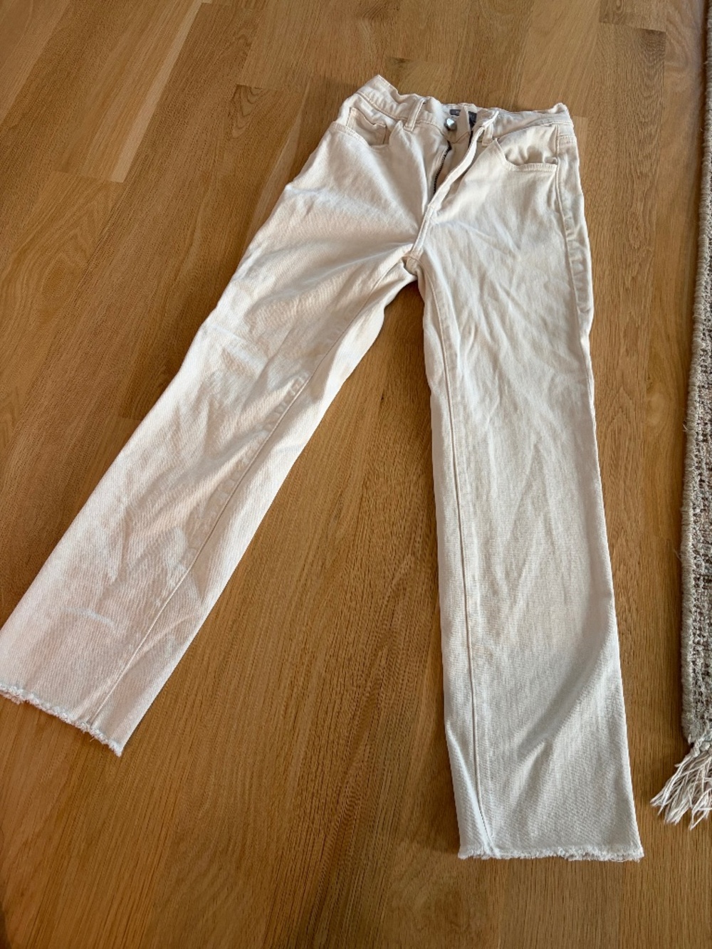 DL1961 Patti Straight size 25 ecru